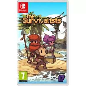 The Survivalists sur Nintendo Switch