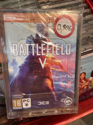 Battlefield V sur PC - Villebon-sur-Yvette (91)