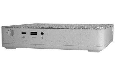 PC Fixe Lenovo IdeaCentre Mini 5 01IMH05 - i3-10100T, 8 Go RAM, 256 Go SSD, Int UHD 630, BT 5.1