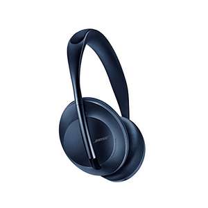 Casque sans fil Bose Headphones 700 à réduction de bruit - Bleu nuit ou Gris