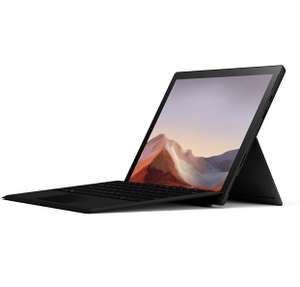Tablette 12.3" Microsoft Surface Pro 7 - i7-1065G7, 16 Go RAM, 256 Go SSD, Win 10