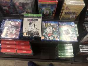Sélection de jeux Ps4 et Xbox One en promotion (Ex: Detroit Become Human sur PS4) - Saint-Chamond (42)