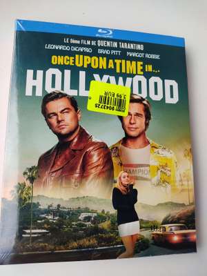 Blu-ray Once Upon a Time in...Hollywood - Issenheim (68)