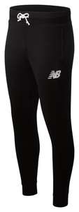 Sélection de produits en promotion - Ex : pantalon New Balance Core Pant Slim - gris ou noir, du S au XXL (frais de port inclus)