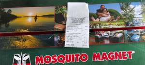 Anti-Moustique Mosquito Magnet Pioneer - Gradignan (33)