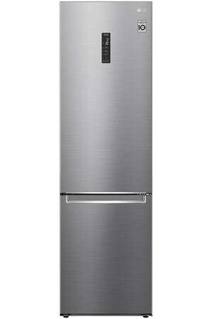 Réfrigérateur congélateur LG GBB72PZUEN - 384L, Froid Ventilé