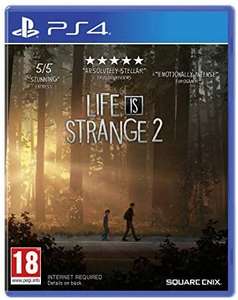 Sélection de jeux en promotion - Ex: Life is strange 2 sur PS4 - Grasse (06)