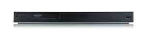 Lecteur Blu-ray UHD 4K LG UBK90 - Dolby Vision, HDR10, Wi-Fi