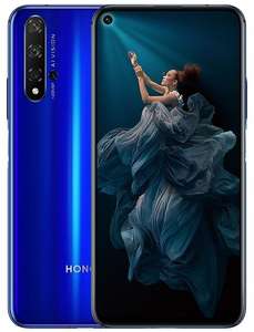 Smartphone 6.26" Honor 20 - full HD+, Kirin 980, 6 Go de RAM, 128 Go, avec services Google, bleu - Épagny (74)