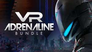 Pack de jeux VR Adrenaline Bundle sur PC (Dématérialisé, Steam)