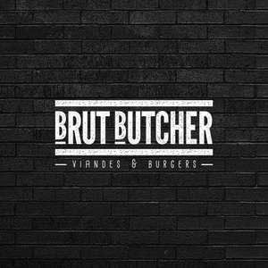 Brut Butcher, un menu acheté = un menu Brut Original offert (Via l'application - brutbutcher.com)
