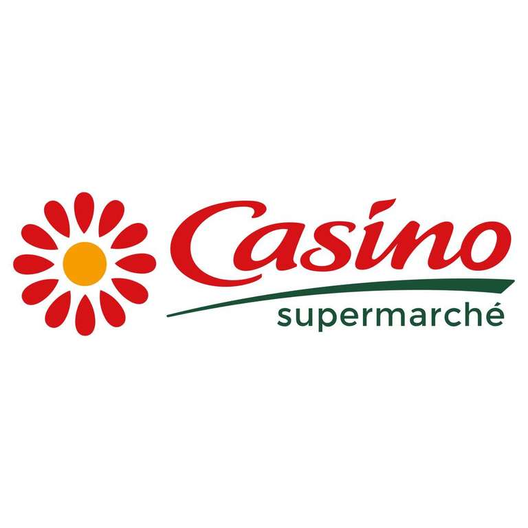 [Casino Max] 15% cagnottés sur la carte fidélité sur l'ensemble du magasin (hors promotions & exceptions) - Magasins participants