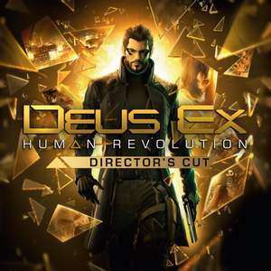 Deus Ex: Human Revolution - Director's Cut sur PC (Dématérialisé - Steam)