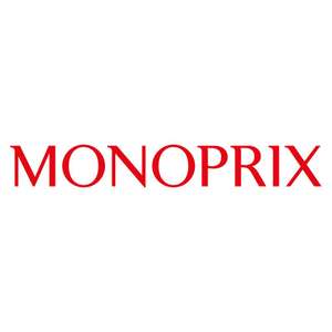 [Prime] Livraison de courses Monoprix offerte dès 20€ d'achat