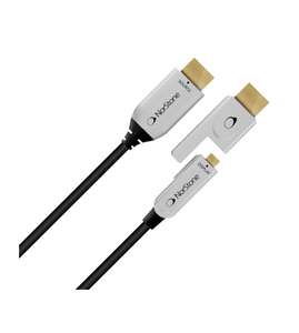 Câble HDMI 2.0 NorStone Jura Optic - 60m, 18Gbps
