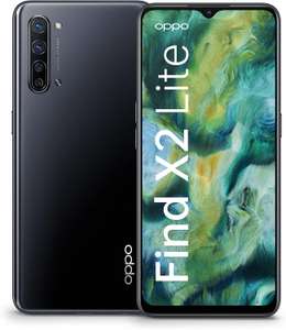 Smartphone 6,4" Oppo Find X2 Lite - Full HD+ Amoled, Snapdragon 765G, 8/128Go, 5G