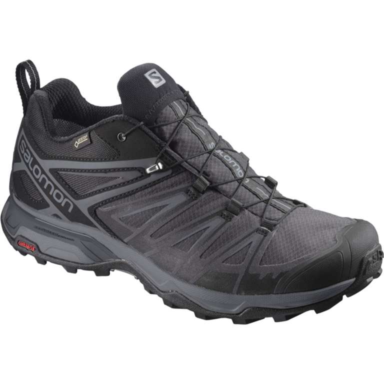 Chaussures de randonnée Salomon X Ultra 3 GTX - noir, du 40 au 46 (via retrait en magasin)