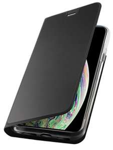 15% de remise supplémentaire sur les accessoires mobile - Ex : Etui Essentielb iPhone Xs Max - Noir