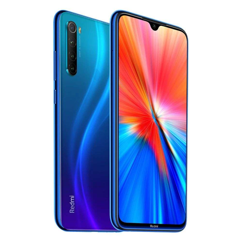 Когда будет обновление xiaomi redmi 8