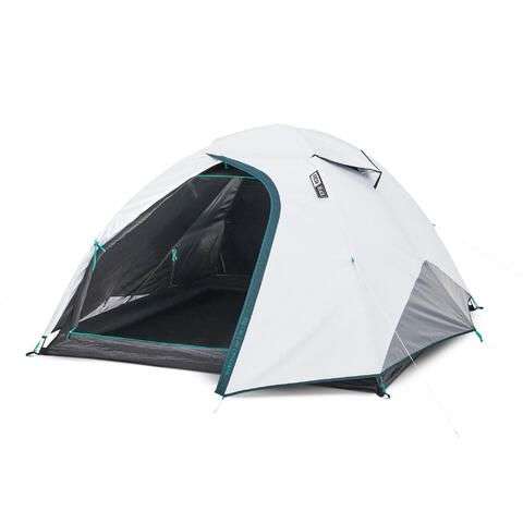 Sélection de tentes de camping en promotion - Ex : Arpenaz Fresh & Black MH100 (3 personnes)