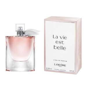 Eau de Parfum femme Lancôme La Vie est Belle - 100 ml