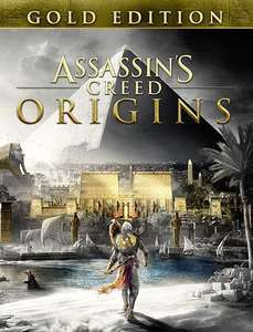 Jeu Assassin's Creed : Origins Gold Edition sur PC (Dématérialisé - Ubi Connect)