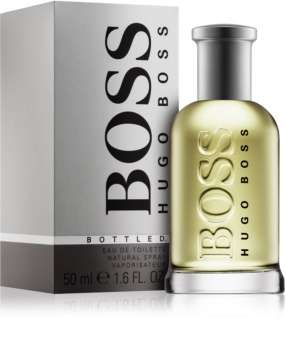 Eau de toilette Homme Hugo Boss Boss Bottled - 50 ml