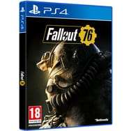 Fallout 76 sur PS4