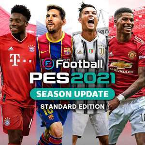 eFootball PES 2021 Season Update sur PS4 (Dématérialisé)