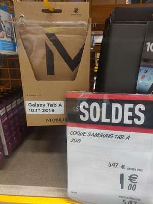 Coque de protection Mobilis RE.LIFE pour Samsung Galaxy Tab A9