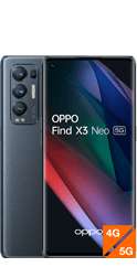 Smartphone 6.43" Oppo Find X3 Neo 5G - 12 Go de RAM, 256 Go (Via 100€ de Bonus reprise)