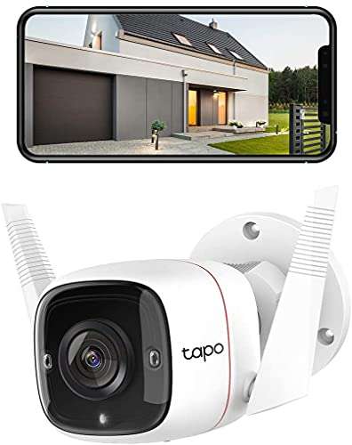 Caméra d'extérieur TP-Link Tapo C310