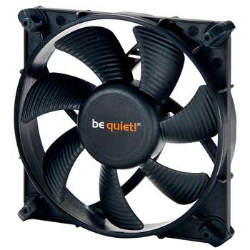 2 ventilateurs pour PC Be Quiet SilentWings 2 120 mm