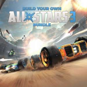 All Stars Bundle: 1 Jeu PC parmi une sélection dont Leisure Suit Larry Retro Bundle, Grip, Tropico 4, Beholder 2... (Dématérialisé - Steam)
