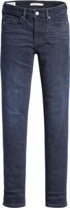 Jean Femme Levi's 712 Slim W Eye Of The Storm - Taille 24/32