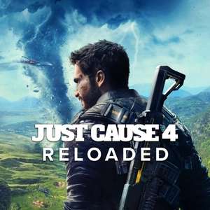[Membres Gold] Just Cause 4: Reloaded sur Xbox One & Xbox Series S/X (dématérialisé)