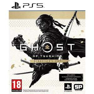 [Précommande] Ghost of tsushima director's cut version sur PS5