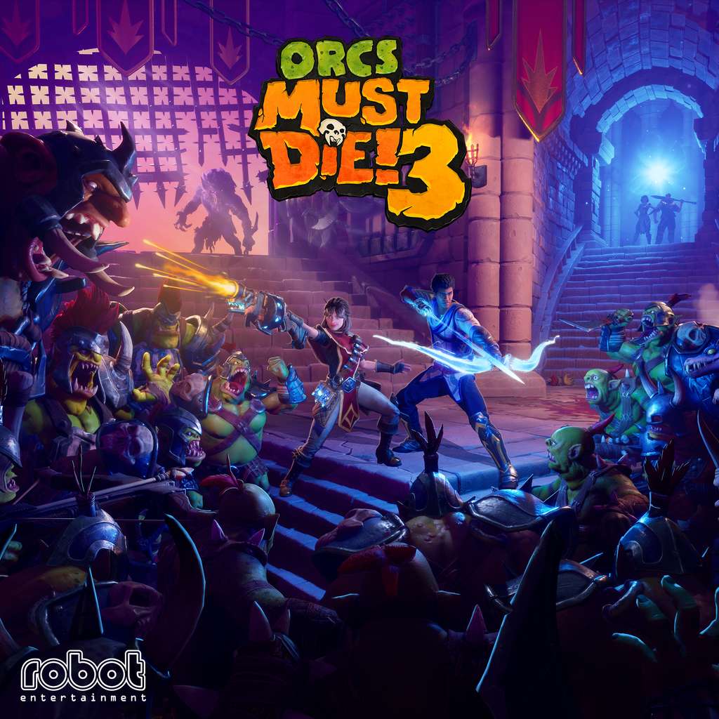 Отключить hdr orcs must die