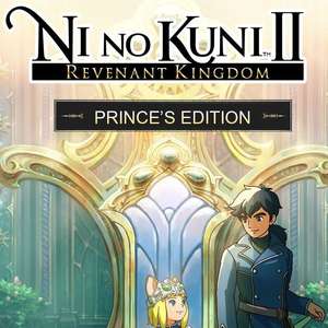 Ni no Kuni II : Revenant Kingdom Prince's Edition sur PC (Dématérialisé, Steam)