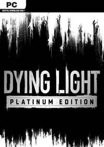 Dying Light Édition Platinum - Jeu complet avec tous ses DLCs sur PC (Dématérialisé - Steam)