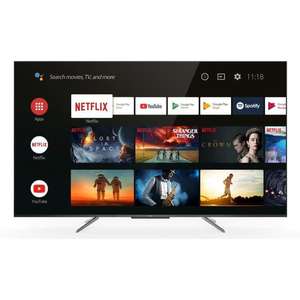 TV 65" TCL 65QLED790 (2021) - QLED, 4K UHD, Dolby Vision & Atmos, Android TV