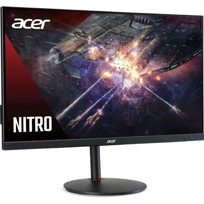 Acer nitro xv240ypbmiiprx настройка