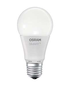 Ampoule LED Connectée OSRAM Smart+ - E27, 8,5W (équivalent 60W), Zigbee Compatible Android & Amazon Alexa