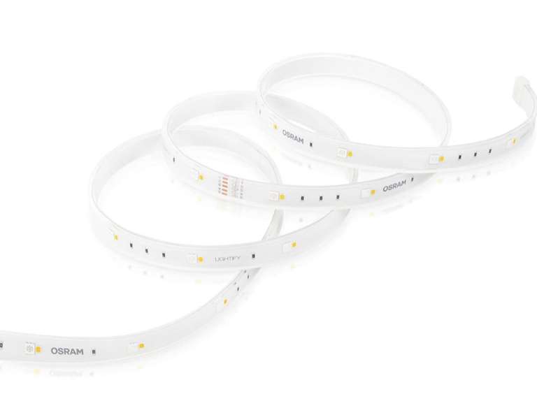 Ruban LED Flex extérieur connectée Osram Smart+ - 5m compatible HUE