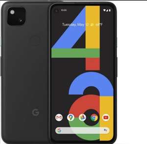 Smartphone 5.81" Google Pixel 4a (4G) - SnapDragon 730G, 6 Go RAM, 128 Go