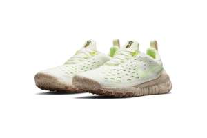 Chaussures Nike Free Run Trail Premium Pineapple