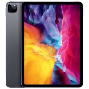 Tablette 11" Apple iPad Pro (2020) WiFi - 256 Go (Gris Sidéral ou Argent)