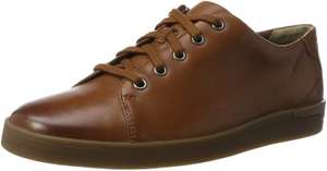 Chaussures Clarks Stanway Lace - Marron - Tailles du 41 au 46 (15€ pour les abonnés DealClub)