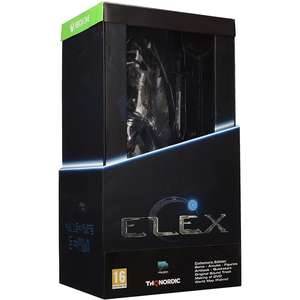 Sélection de jeux-vidéo en promotion - Ex : Elex Edition Collector sur Xbox ou PS4 (Taxes Incluses)