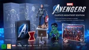 Marvel's Avengers Earth's Mightiest Edition sur PS4/Xbox One